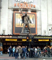 Dominion Theatre wikipedia duran duran