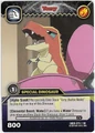 Tyrannosaurus - Terry TCG Card 4-DKBD