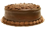 Delicious cake