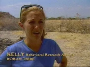 Kelly G Boran