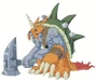 Zudomon t