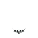 Tattoo face mono voodoo 01 copy