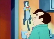 AlleyCatClock