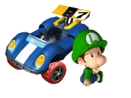Baby Luigi 2.0