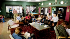 Student lounge