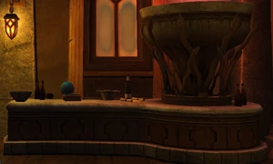Alchemical Lab