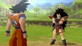 Goku Raditz Burst Limit