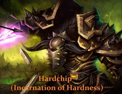 Hard Hardchip