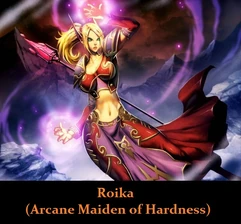 Hard Roika