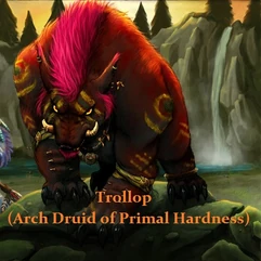 Hard Trollop