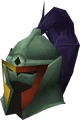 Adamant helm (h5) detail