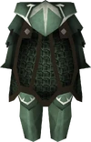 Adamant plateskirt (t) detail
