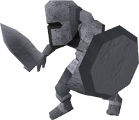CC Goblin Statue