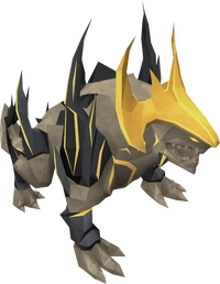 Grand TzTok-Jad statue