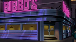 Bibbos Diner