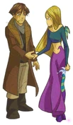 Corny and Caleb