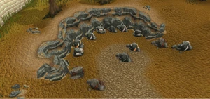 Falador mine