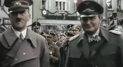 Hitler Goering Prague (Apocalypse - The Second World War)