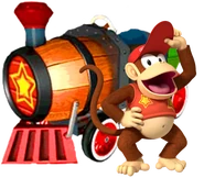 Diddy Kong MK9