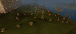 Khazard mine
