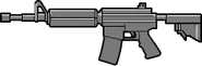 Carabina M4 IV