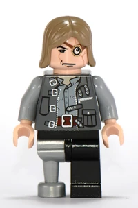 Alastor Moody LEGO