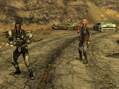 Viper gunslinger