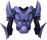 Mithril platebody detail