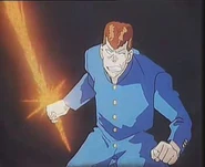 Kuwabara feio