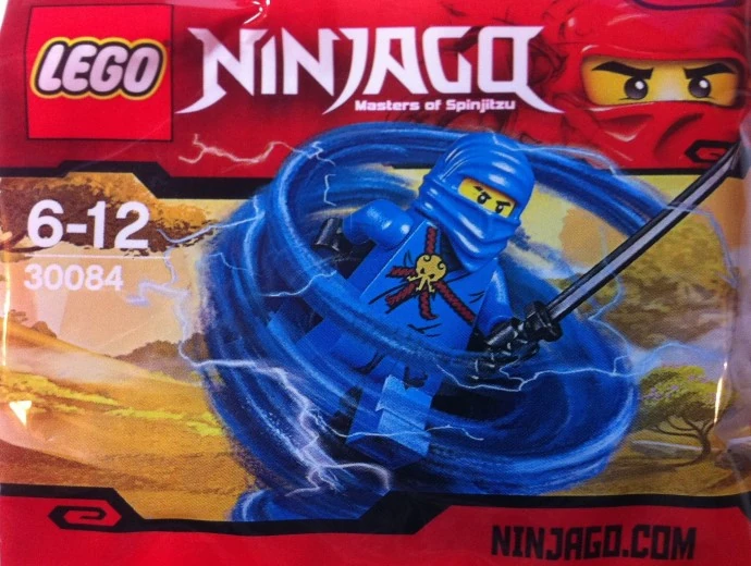jay ninjago