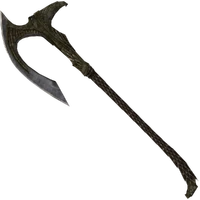 Elvenbattleaxe