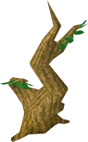 Scrapey tree