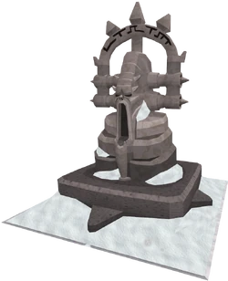 Ritual marker