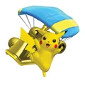 Pikachu mkcr