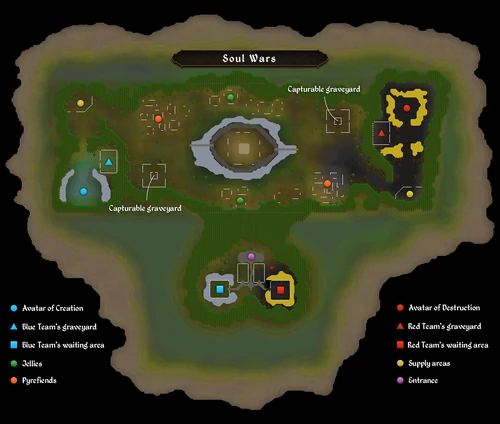 SW-Map