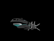 Nexus Starship 01