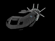 Nexus Starship 08