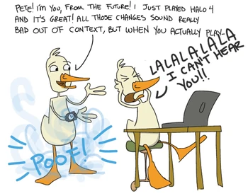 Meme - PeteTheDuck