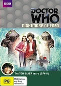 Nightmare of eden australia dvd