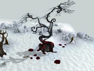 Bloodwood Tree (Ritual Site)