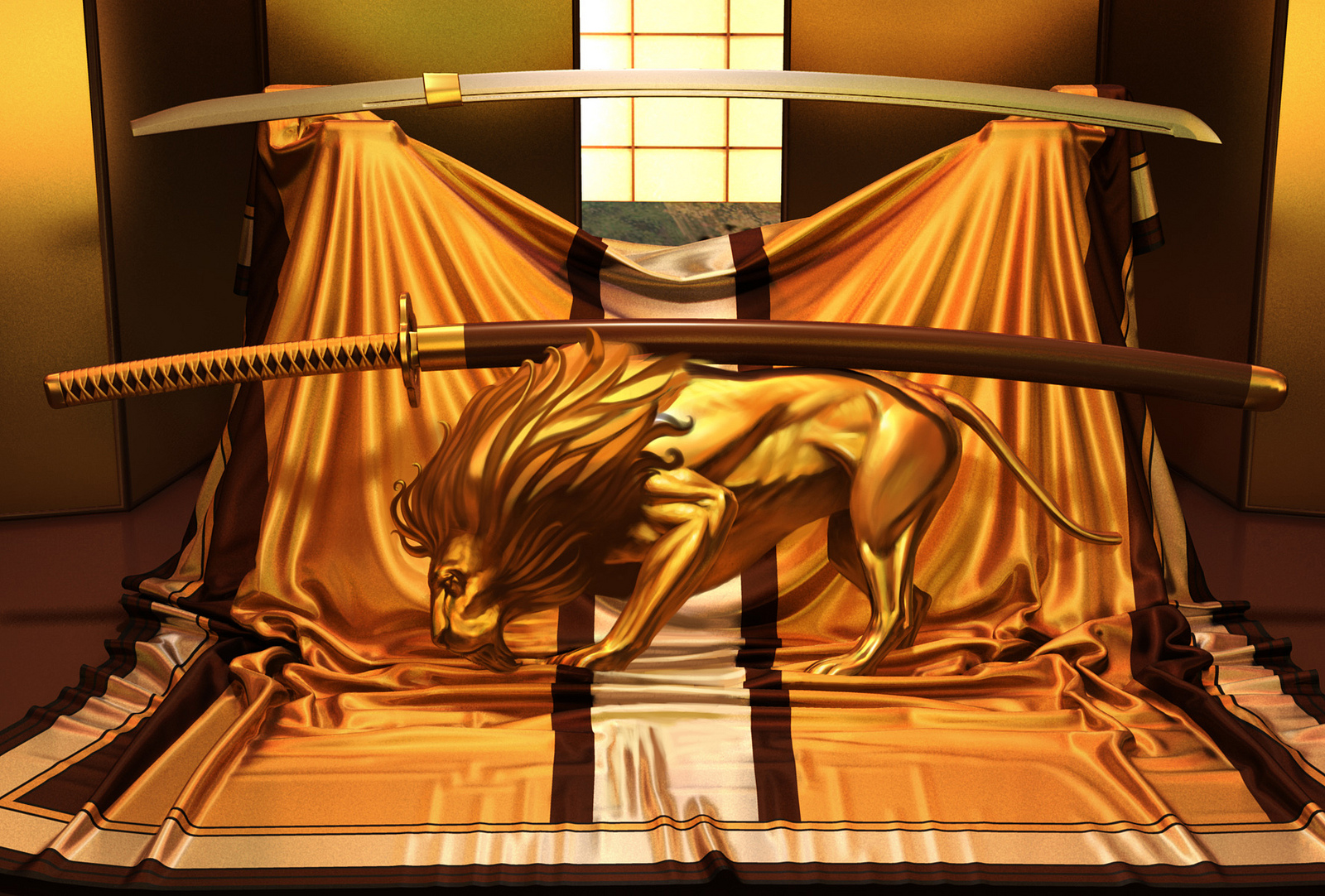 Shinrai - L5R Wiki, the Legend of the Five Rings wiki - Clans, dragon ...