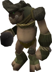 Thrower troll