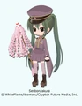 Senbonzakura Miku TinierMe