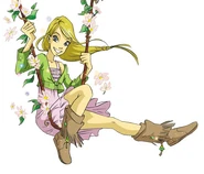 Corny Hale witch