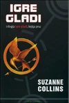 Hunger Games Croatia HB cover