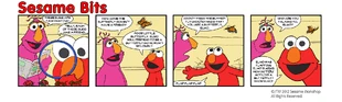 BigElmoFun-Comic