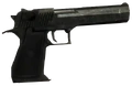 Desert Eagle 3rd person MW3