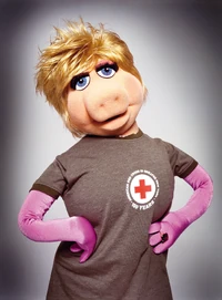 Zink-MuppetWikiExclusive-RedCrossPiggy-(2005)