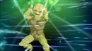 Saibaman 2 Burst Limit