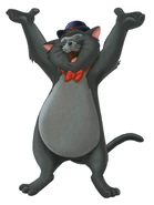 Disney Aristocats Alley Cat